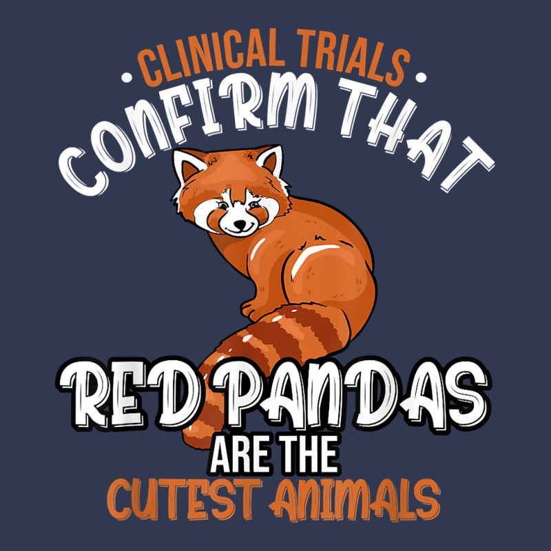 Clinical Trials Confirm That Red Pandas Are The Cu Basic Youth T-shirt | Artistshot