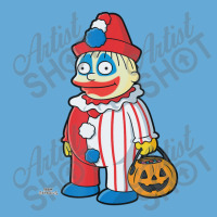 The Simpsons Ralph Clown Treehouse Of Horror Hallo Basic Youth T-shirt | Artistshot