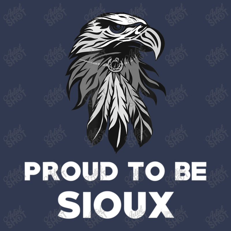 Proud To Be Sioux Native American Pride Basic Youth T-shirt by donellajeremykoa | Artistshot