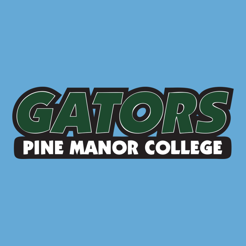 Pine Manor College Gators Basic Youth T-shirt by Own G | Artistshot