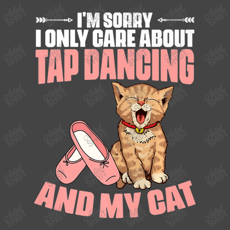 I'm Sorry Tap Dancing Cat For A Tap Dance Tap Danc Basic Youth T-shirt | Artistshot