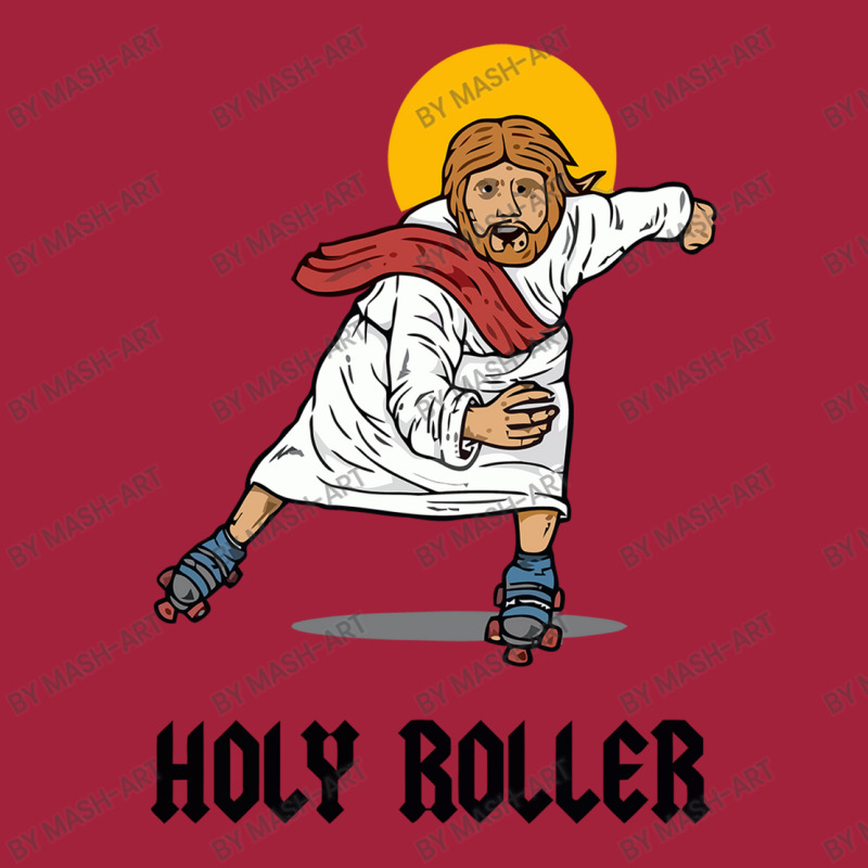 Holy Roller Basic Youth T-shirt | Artistshot