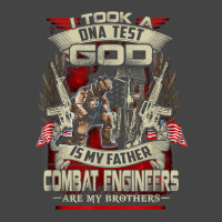 Combat Engineer T Shirt , I Took A Dna Test God Is Basic Youth T-shirt | Artistshot