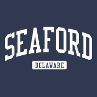 Seaford Delaware De Vintage Athletic Sports Design Basic Youth T-shirt | Artistshot