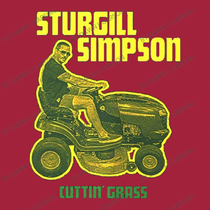 Sturgill Simpson Basic Youth T-shirt by Dawn L Carson | Artistshot