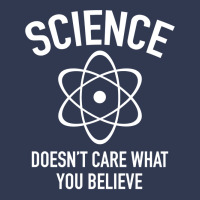 Science Doesn't Care What You Believe In Basic Youth T-shirt | Artistshot