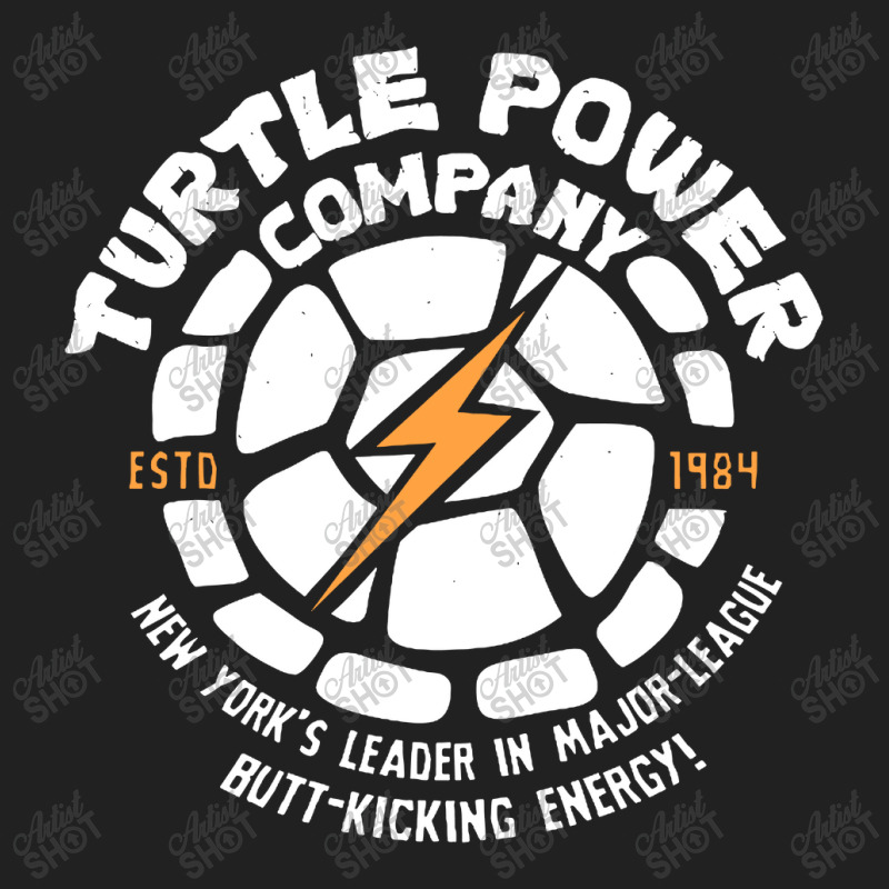 Turtle Power Company Basic Youth T-shirt | Artistshot