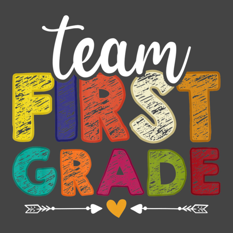 Team First Grade Teacher Students Back To School N Basic Youth T-shirt by burisiuliq2 | Artistshot