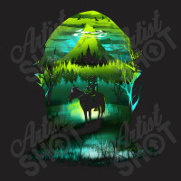 Green Forest T-shirt | Artistshot