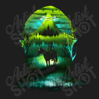 Green Forest Classic T-shirt | Artistshot