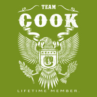 Team Cook Lifetime Member Face Mask | Artistshot