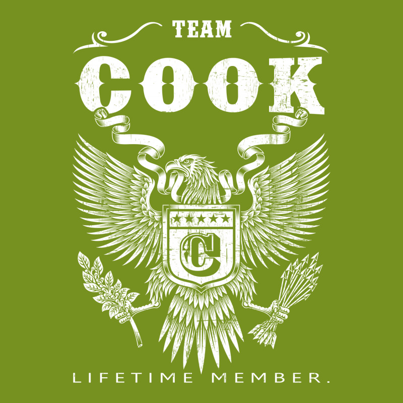 Team Cook Lifetime Member Face Mask | Artistshot