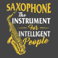 Saxophone The Instrument For Intelligent People Sa Basic T-shirt | Artistshot