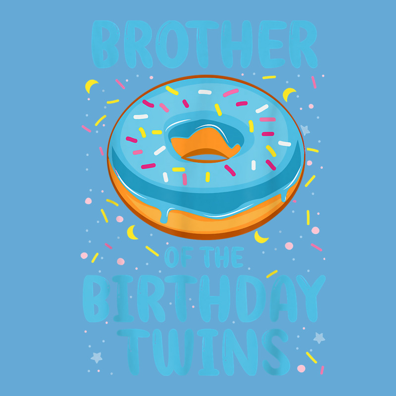 Brother Of The Birthday Twins T Shirt Basic T-shirt | Artistshot