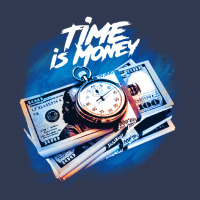 Time Is Money Basic T-shirt | Artistshot