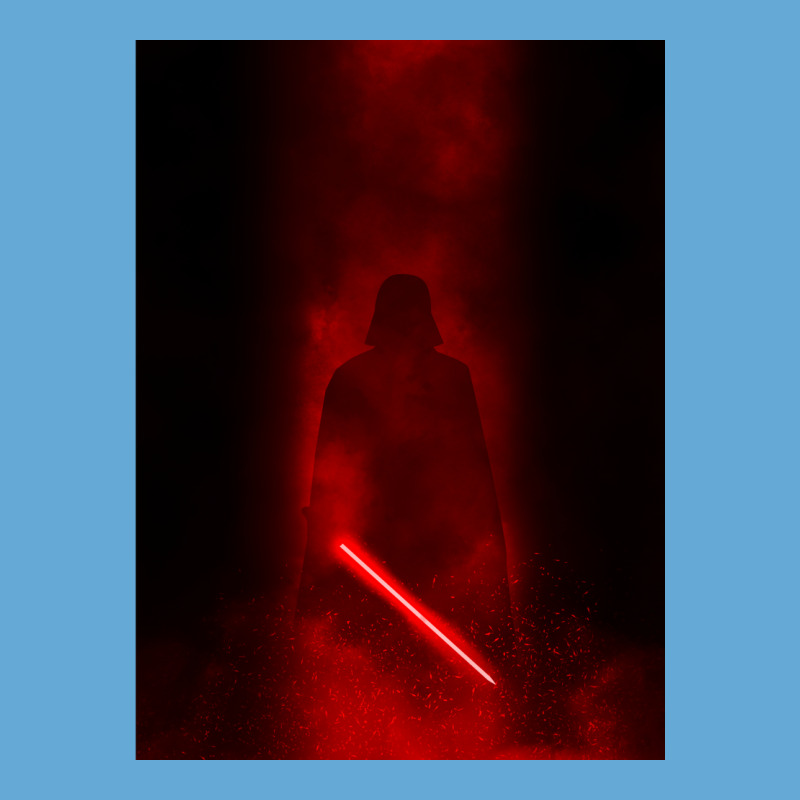 Vader Minimal Basic T-shirt by nathansaranng | Artistshot