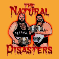 Natural Disasters Basic T-shirt | Artistshot