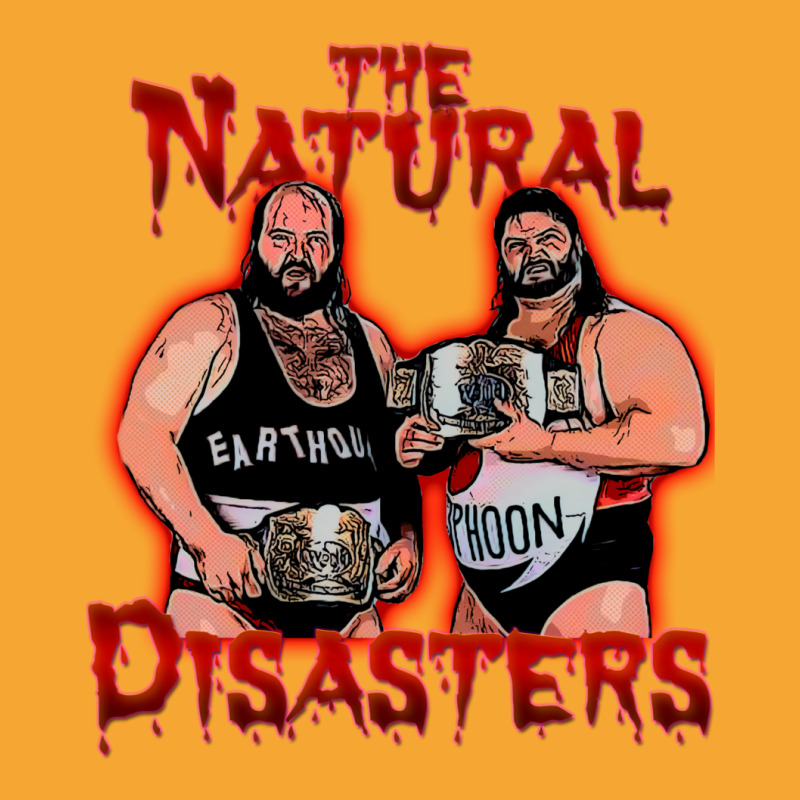 Natural Disasters Basic T-shirt by boinpeoeg | Artistshot