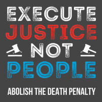 Execute Justice Not People Criminal Justice System Basic T-shirt | Artistshot