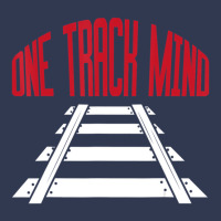 One Track Mind Railway Tracks Train Driver Shirt T Basic T-shirt | Artistshot