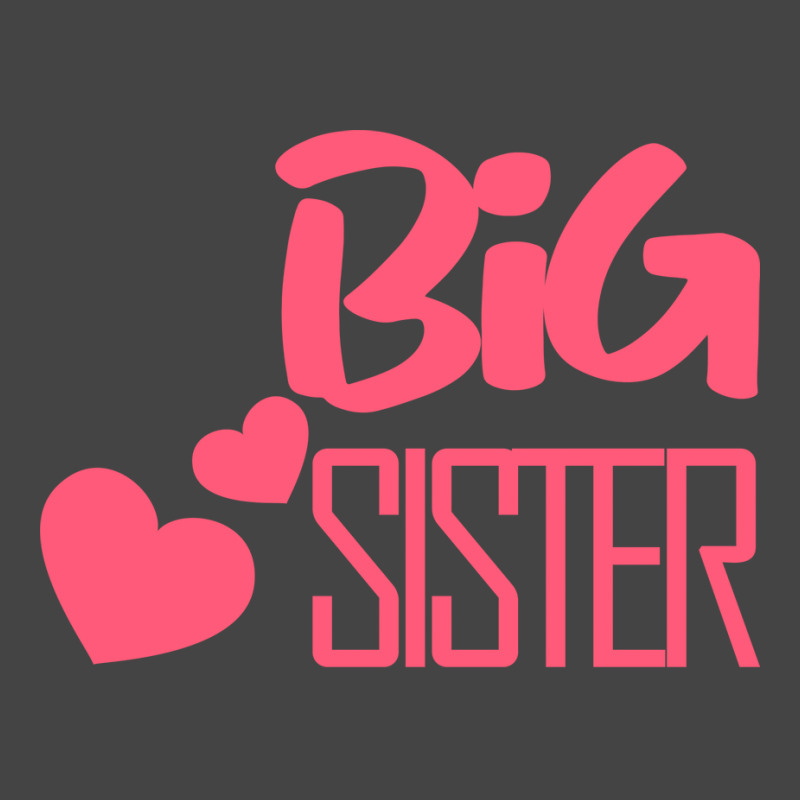 Big Sister Retro Tumblr Basic T-shirt by holatellids | Artistshot