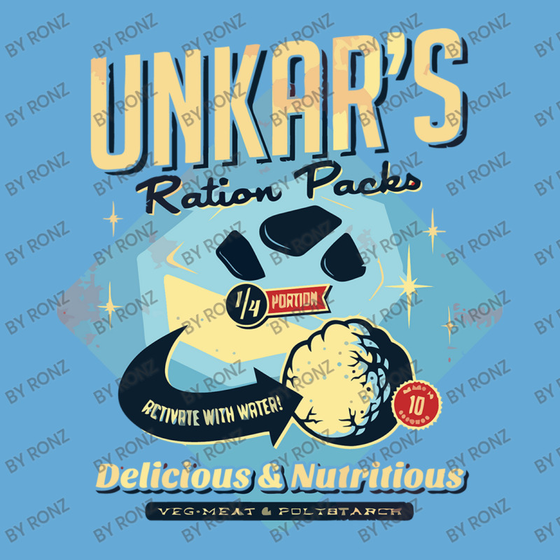 Unkar's Ration Packs Basic T-shirt by Ronz | Artistshot