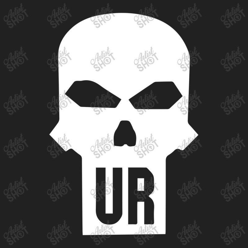 Underground Resistance Ur Punisher Basic T-shirt by arvianart | Artistshot