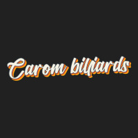 Carom Billiards Basic T-shirt | Artistshot