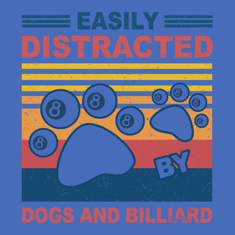 Easily Distracted Basic T-shirt | Artistshot