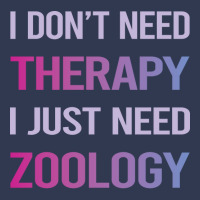 Funny Therapy Zoology Zoologist Love Basic T-shirt | Artistshot