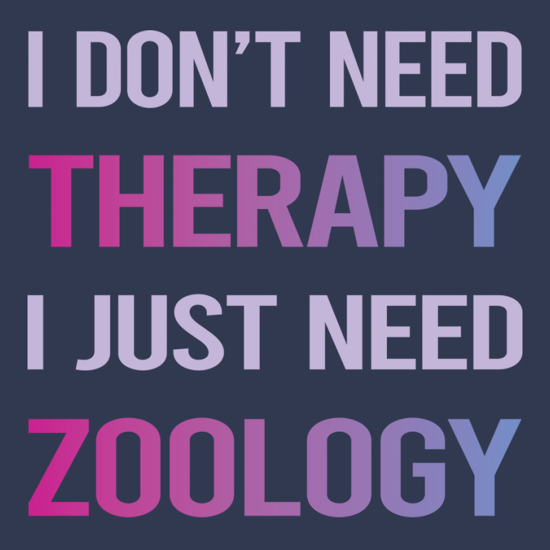 Funny Therapy Zoology Zoologist Love Basic T-shirt by limverjobetg | Artistshot