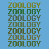 Green Text Zoology Zoologist Aesthetic Basic T-shirt | Artistshot