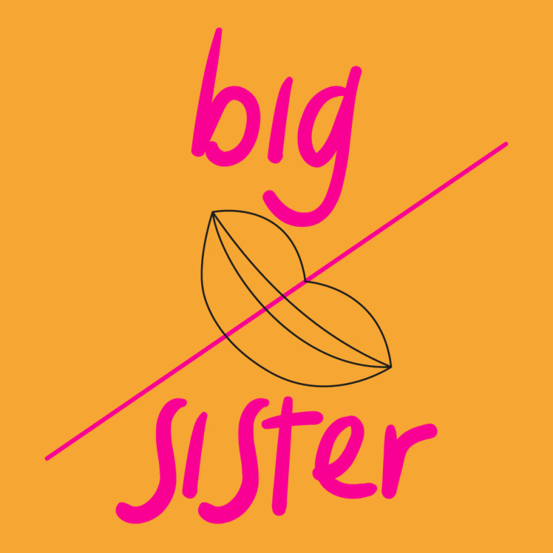 Big Sister Trending Basic T-shirt by holatellids | Artistshot