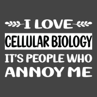 Funny People Annoy Me Cellular Biology Funny Basic T-shirt | Artistshot