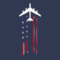 Trending B-52 Stratofortress Bomber Us Flag-eebnj Basic T-shirt | Artistshot