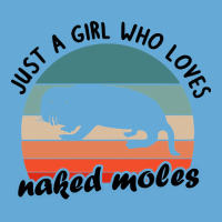 Trending Girls Women Love Naked Mole Rat Fan Costu Basic T-shirt | Artistshot