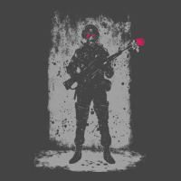 Soldier & Rose Basic T-shirt | Artistshot