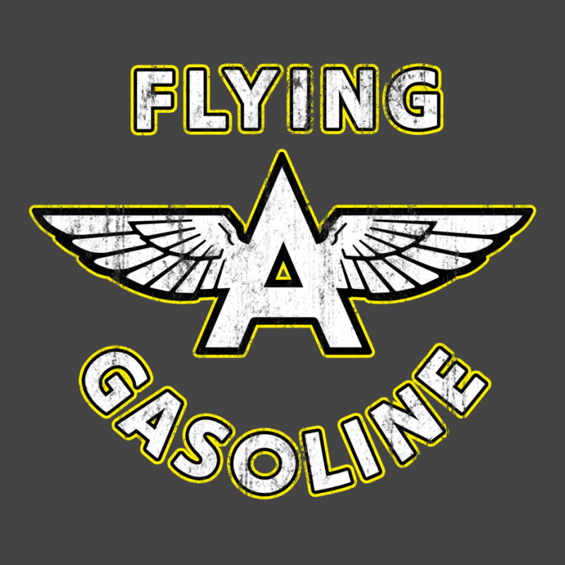 Flying A Gasoline Basic T-shirt by elmirnaswaa | Artistshot