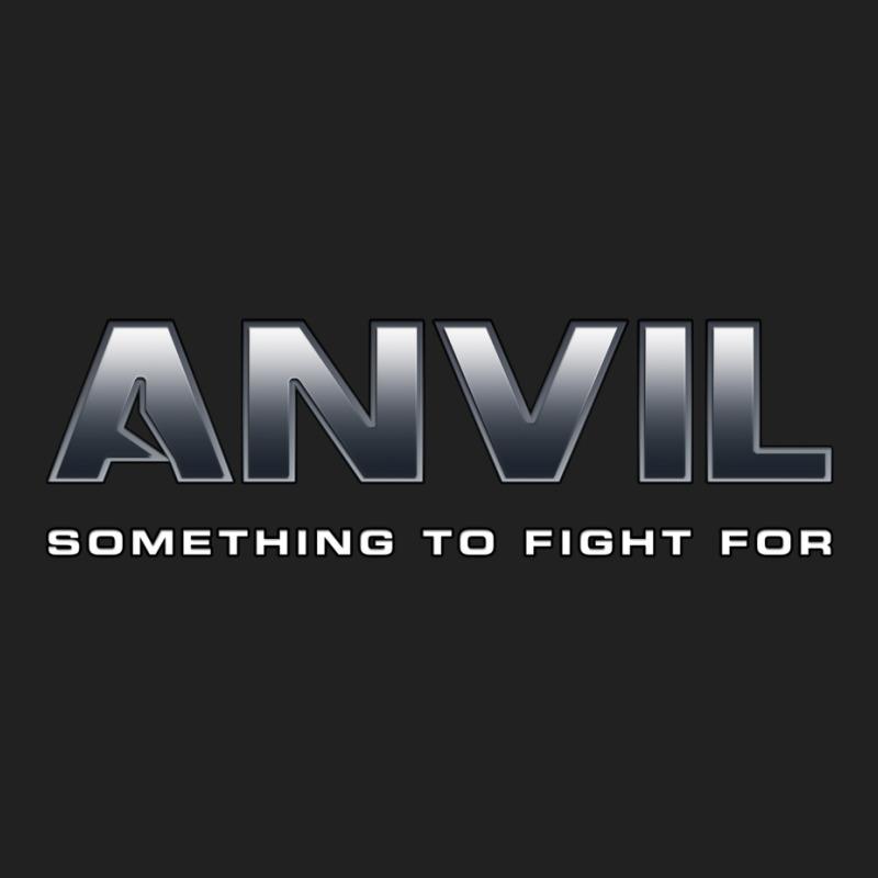 Anvil Corporation Basic T-shirt by venooskafilav | Artistshot