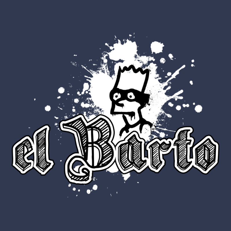 El Barto Basic T-shirt by tsenaadzorg | Artistshot