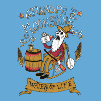 Grandpa's Moonshine Basic T-shirt | Artistshot