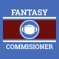 Fantasy Football Commissioner Basic T-shirt | Artistshot