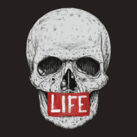 Skull Life Tank Top | Artistshot