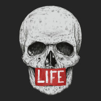 Skull Life Unisex Hoodie | Artistshot