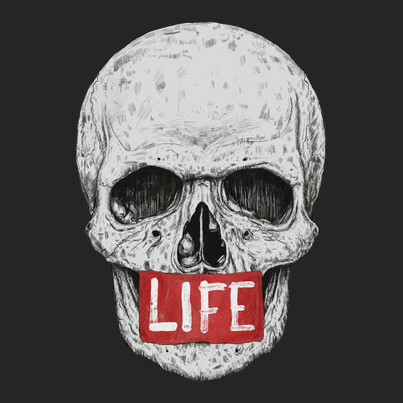 Skull Life Unisex Hoodie | Artistshot