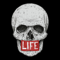 Skull Life Lightweight Hoodie | Artistshot