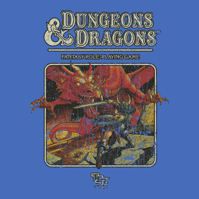 Dungeons & Dragons 1974 Basic T-shirt | Artistshot