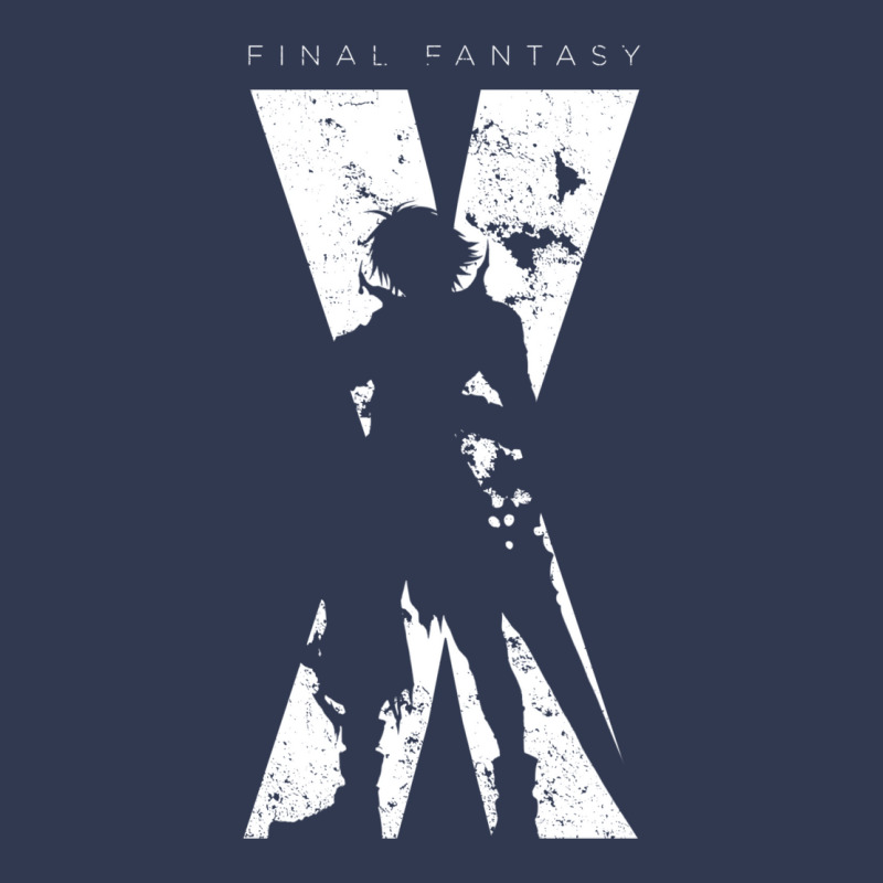 Final Fantasy X   Minimal Basic T-shirt by auwadehmant | Artistshot