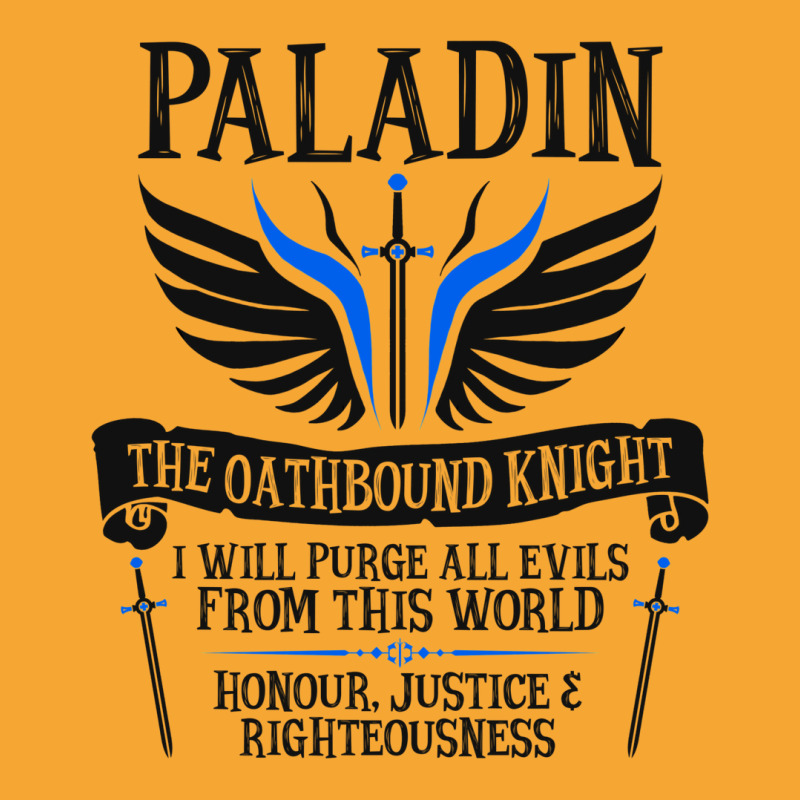 Paladin1 Basic T-shirt | Artistshot