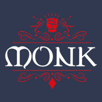 Monk Game Night Uniform Tabletop Rpg Character Cla Basic T-shirt | Artistshot